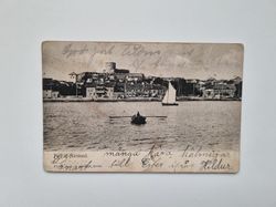 Vykort Marstrand