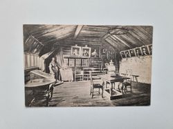 Vykort Högtidssalen, Ornässtugan. Dalarna
