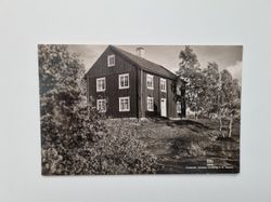 Vykort Storbondestugan, Gammelgården, Bengtsfors
