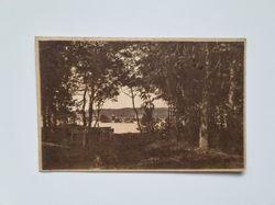 Vykort Finland. Väinölänniemi, Kuopio