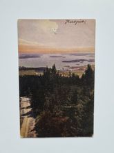 Vykort Finland