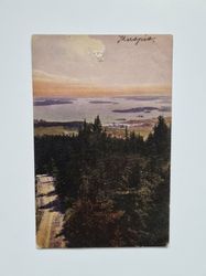 Vykort Finland
