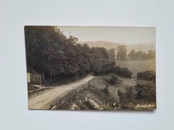 Vykort Singleton, New South Wales 1917
