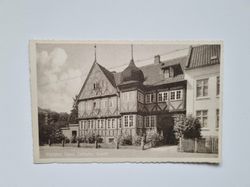 Vykort Horsens Claus Cortsens Gaard. Danmark