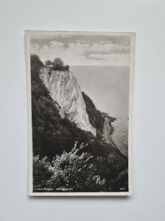 Vykort Rügen. Königsstuhl 1931