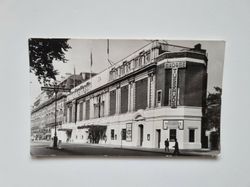 Vykort Madame Tussauds