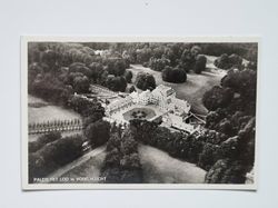 Vykort Nederländerna. Paleis Het Loo