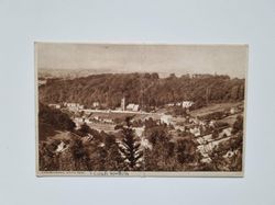 Vykort England. Coalbrookdale