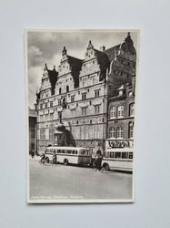 Vykort Jens BangS Stanhus, Aalborg