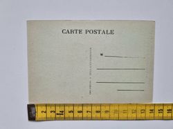 Vykort Frankrike. Dauphiné CROLLES-MONFORT