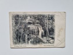 Vykort Weeping Rock, Leura