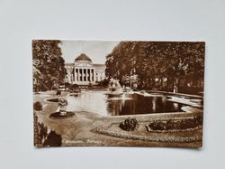 Vykort Tyskland. Wiesbaden. Kurhaus
