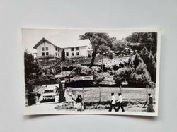 Vykort Smyrna Church Mission House