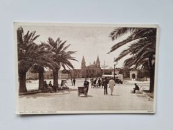 Vykort Malta, Floriana Mall Gardens