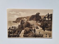 Vykort Keats Green Shanklin I.W