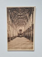 Vykort Danmark. Frederiksborg Slot