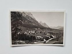 Vykort Cortina Sorapis Antelao. Italy