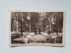 Vykort Ungern. Budapest