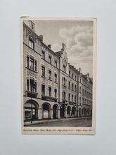 Vykort Christliches Hospiz-Hotel, Berlin