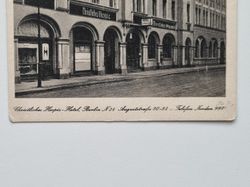 Vykort Christliches Hospiz-Hotel, Berlin