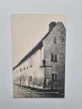 Vykort Karmeliterhuset. Helsingør Danmark