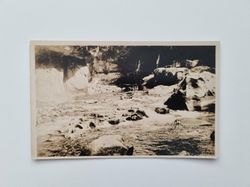 Vykort Washington. Green River Gorge 1928