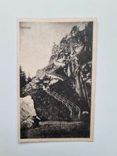 Vykort Finland. Aulango