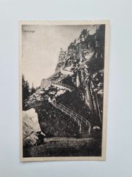 Vykort Finland. Aulango