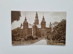 Vykort København Rosenborg Slot