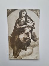 Vykort La Madonna