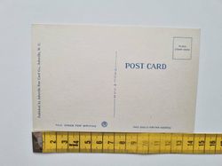 Vykort Southern Kraft Paper Plant Industrial Panama City FL