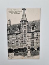 Vykort Frankrike. Nevers.