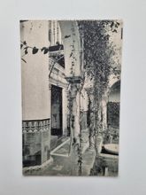 Vykort Residencia De America Barrio de Santa Cruz Sevilla Seville Spain