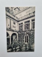 Vykort Spanien, Sevilla Santa Cruz