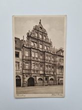 Vykort Hotel Ritter Heidelberg