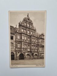 Vykort Hotel Ritter Heidelberg