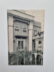 Vykort  Spanien, Sevilla Santa Cruz