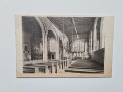 Vykort Tower of London. St. Peter's Chapel