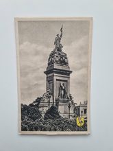 Vykort Monument Plein. Den haag 1946