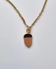 Halsband Ekollon