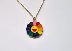Halsband Glad Sol