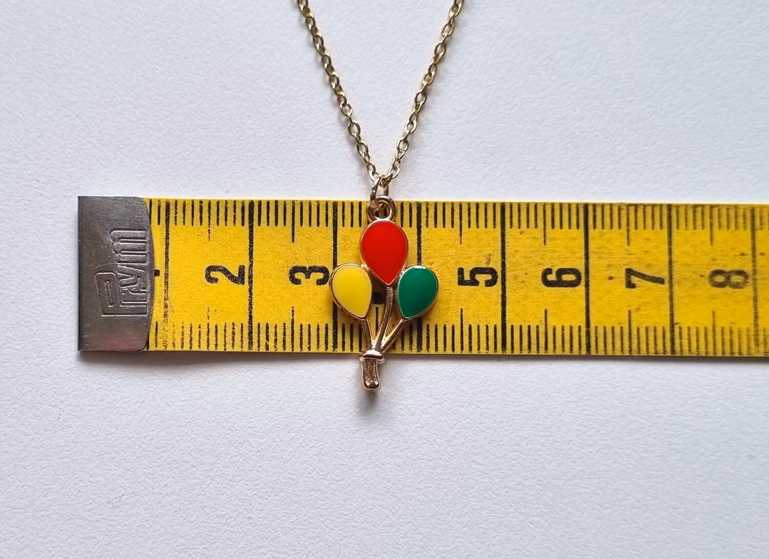 Halsband Tre Ballonger