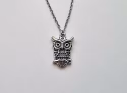 Halsband Uggla