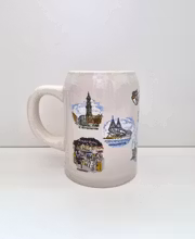 Mugg. Hamburg ölsejdel