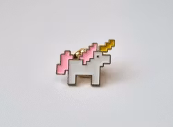 Pin Enhörning