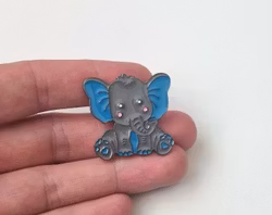 Pin Elefant