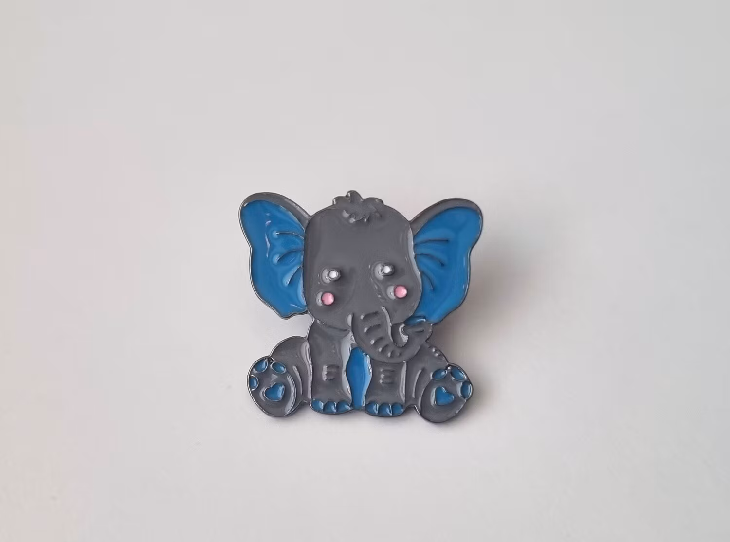 Pin Elefant