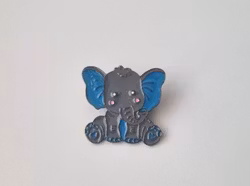 Pin Elefant