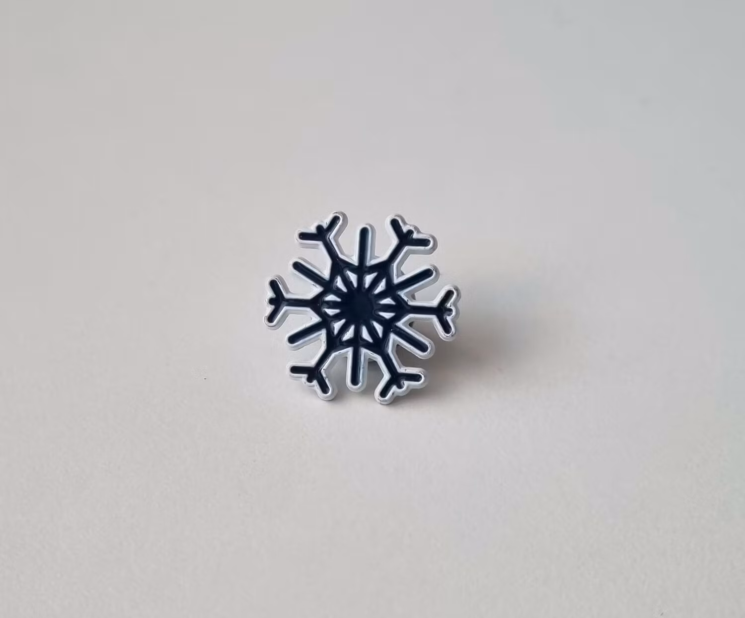 Pin Snöflinga