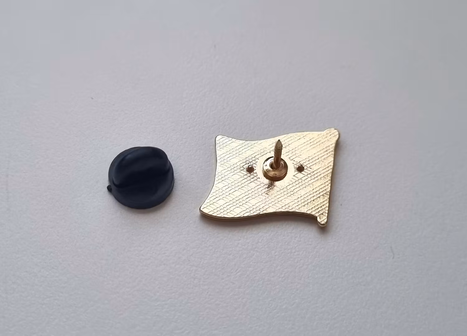 Pins, HBTQ - Flagga